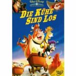 Die Kühe sind los (Blu-ray)