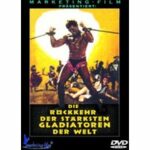 Die Rückkehr der stärksten Gladiatoren der Welt (DVD)