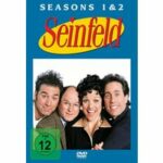 Seinfeld - Staffel 1 - Disc 1 - Episoden 1 - 5 (DVD)