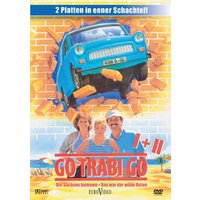 Go Trabi Go - Teil 1 & Teil 2 (Blu-ray) 1 Go Trabi Go - Teil 1 & Teil 2 (Blu-ray)