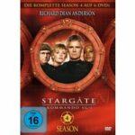 Stargate: Kommando SG-1 - Staffel 4 - Disc 1 - Episoden 1 - 4 (DVD)
