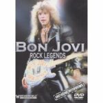 Bon Jovi - Rock Legends (DVD)