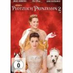 Plötzlich Prinzessin 2 (DVD)