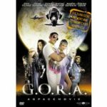 G.O.R.A. - A Space Movie (DVD)
