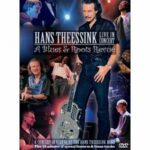 Hans Theessink - Live in Concert (DVD)