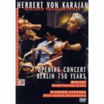 Herbert von Karajan - 750 Jahre Berlin (DVD)