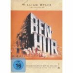 Ben Hur - Disc 1 - Hauptfilm Teil 1 (Blu-ray)