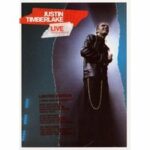 Justin Timberlake - Live from London - Disc 1 (DVD)
