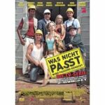 Was nicht passt, wird passend gemacht - Staffel 1 - Disc 1 - Episoden 1 - 7 (DVD)
