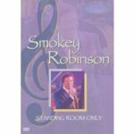 Smokey Robinson - Standing Room Only (DVD)