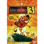 Der König der Löwen 3 - Hakuna Matata - Erstauflage (DVD)