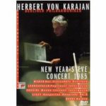 Herbert von Karajan - New Year's Eve (DVD)