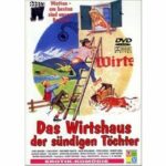 Das Wirtshaus der sündigen Töchter (DVD)