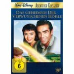 Das Geheimnis der verwunschenen Höhle (DVD)