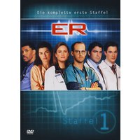 ER - Emergency Room - Staffel 1 - Disc 1 mit den Episoden 01 - 06 (DVD) 1 ER - Emergency Room - Staffel 1 - Disc 1 mit den Episoden 01 - 06 (DVD)