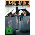 Die Olsenbande 9 - Die Olsenbande schlägt wieder zu (DVD)