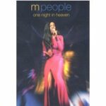 M People - One Night in Heaven (DVD)
