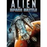 Alien Space Battle