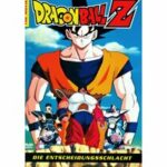 Dragonball Z - Movie 03 - Die Entscheidungsschlacht (DVD)