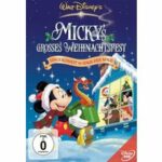 Mickys großes Weihnachtsfest (DVD)
