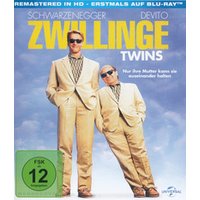 Twins - Zwillinge (Blu-ray) 1 Twins - Zwillinge (Blu-ray)