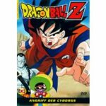 Dragonball Z - Movie 07 - Angriff der Cyborgs (DVD)