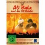 Ali Baba und die 40 Räuber (DVD)
