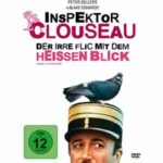 Inspector Clouseau - Der irre Flic mit dem heißen Blick (DVD)