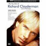 Richard Clayderman and his Orchestra - Live in Concert (DVD)