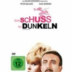 Der rosarote Panther - Ein Schuss im Dunkeln (DVD)