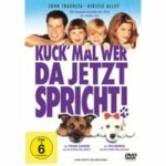 Kuck' mal wer da jetzt spricht! (DVD)