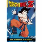 Dragonball Z - Movie 02 - Der Stärkste auf Erden (DVD)