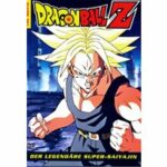 Dragonball Z - Movie 08 - Der legendäre Super-Saiyajin (DVD)