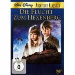 Die Flucht zum Hexenberg (DVD)
