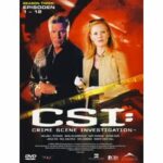 CSI: Las Vegas - Staffel 3 - Disc 1 (3.1 Disc 1) mit den Episoden 01 - 04 (DVD)