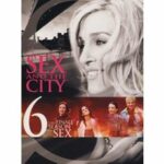 Sex and the City - Staffel 6 - Disc 1 - Episoden 1 - 4 (DVD)