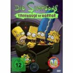 Die Simpsons - Treehouse of Horror (DVD)