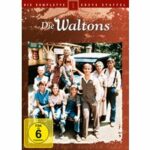 Die Waltons - Staffel 1 - Disc 1 - Episoden 1 - 4 (DVD)