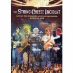 The String Cheese Incident - Live at the Fillmore Auditorium - Disc 1 (DVD)