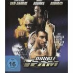 Double Team (Blu-ray)