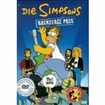 Die Simpsons - Backstage Pass (DVD)