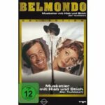 Der Teufelskerl - Musketier mit Hieb und Stich (DVD)