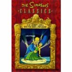 Die Simpsons - Simpsons Go to Hollywood (DVD)