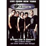 O-Town - Live from New York (DVD)