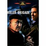 Die Killer-Brigade (DVD)