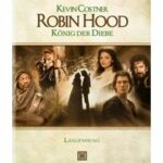 Robin Hood - König der Diebe - Kinofassung (DVD)