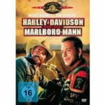 Harley Davidson und der Marlboro-Mann (DVD)