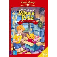 Winnie Puuh - Honigsüße Abenteuer 2 (DVD) 1 Winnie Puuh - Honigsüße Abenteuer 2 (DVD)