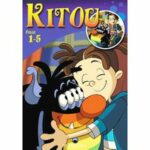 Kitou - Volume 1 - Episoden 1 - 5 (DVD)