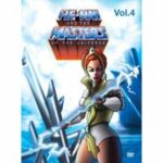 He-Man and the Masters of the Universe - Volume 4 - Disc 1 mit den Episoden 31 - 35 (DVD)
